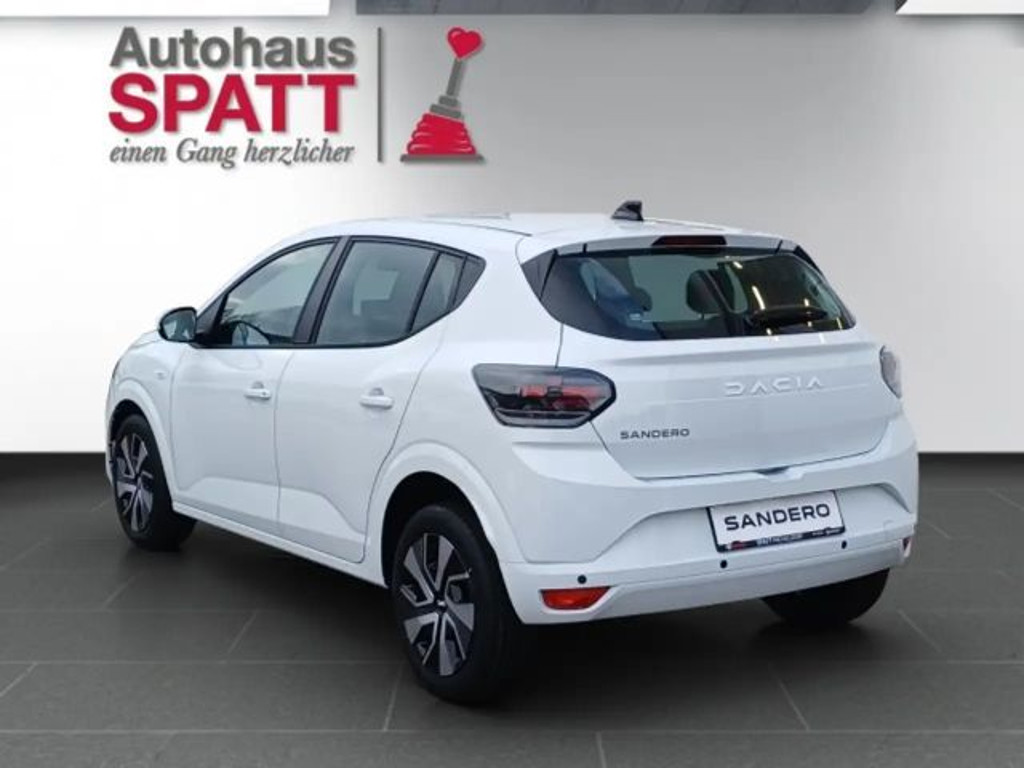 Dacia Sandero