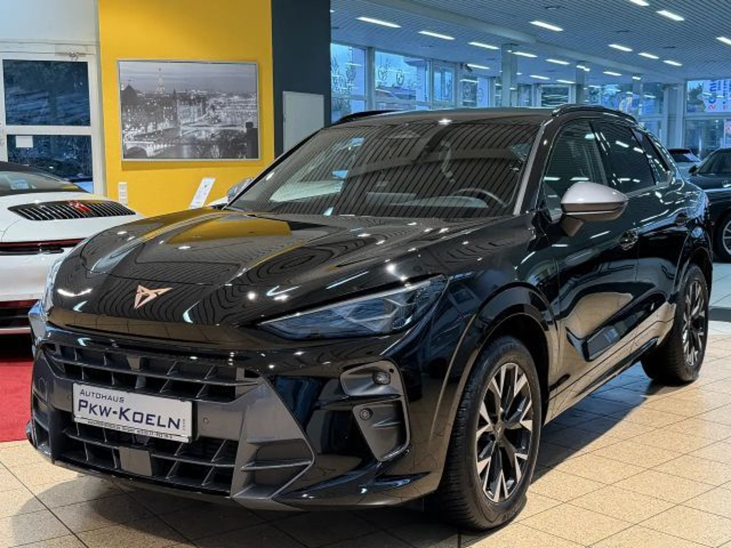 Cupra Terramar 2025 Benzine