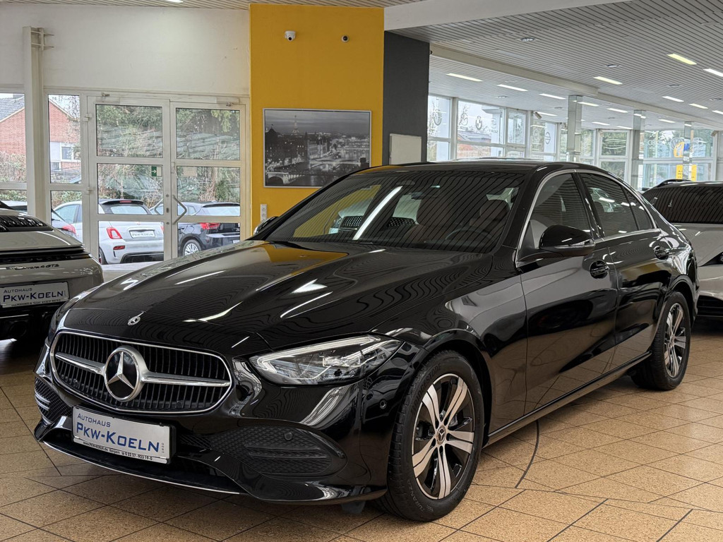 Mercedes-Benz C-Klasse 2023 Diesel