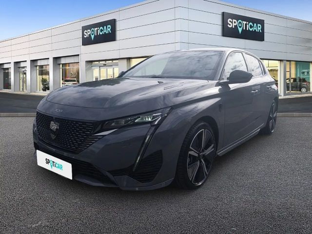 Peugeot 308 2024 Hybride Benzine