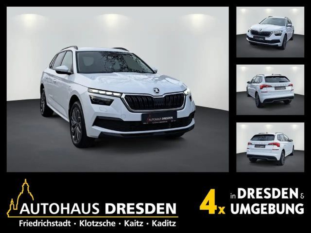 Skoda Kamiq 2024 Benzine