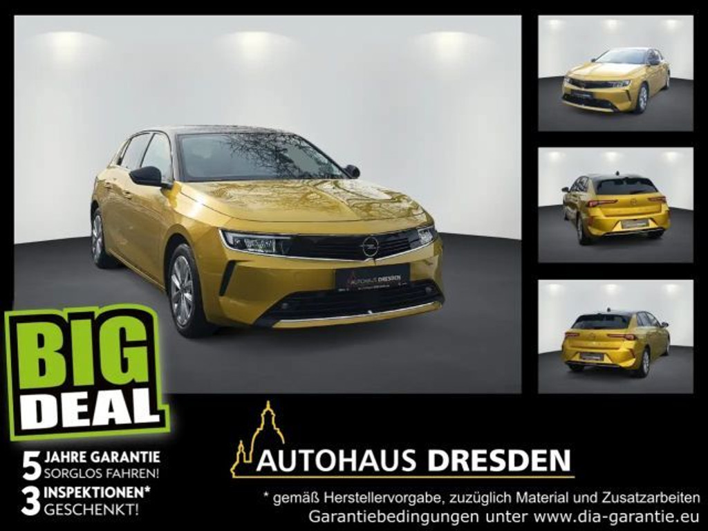 Opel Astra 2023 Benzine