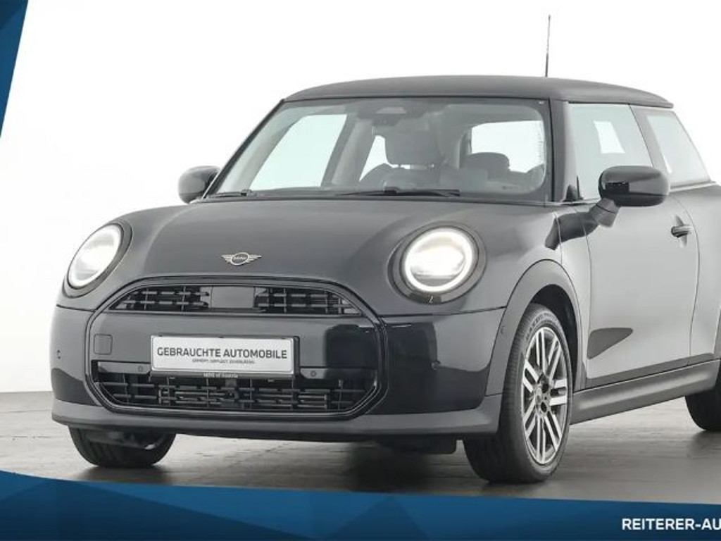 Mini Cooper 2025 Benzine