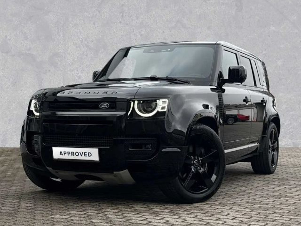 Land Rover Defender 2022 Benzine