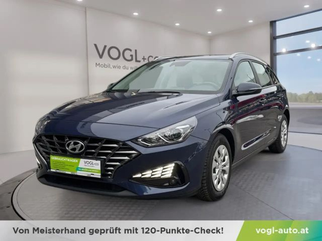 Hyundai i30 2021 Benzine