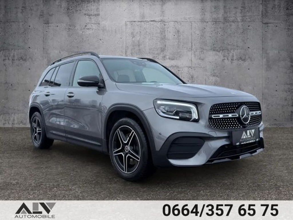Mercedes-Benz GLB-Klasse 2023 Benzine