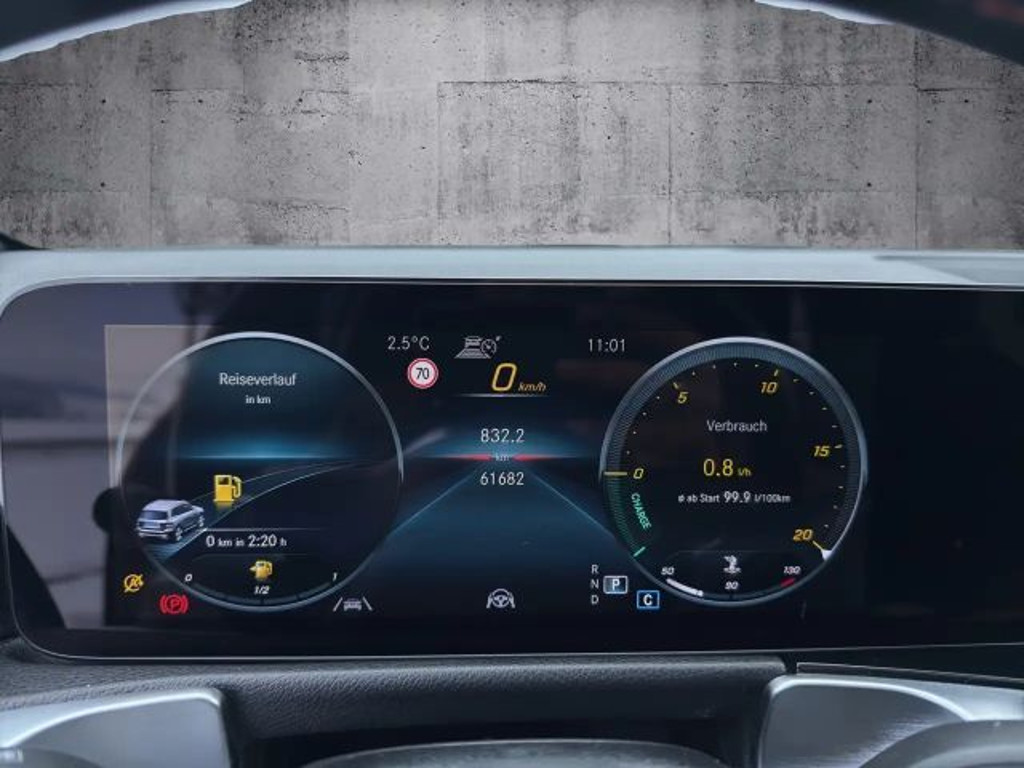 Mercedes-Benz GLB-Klasse