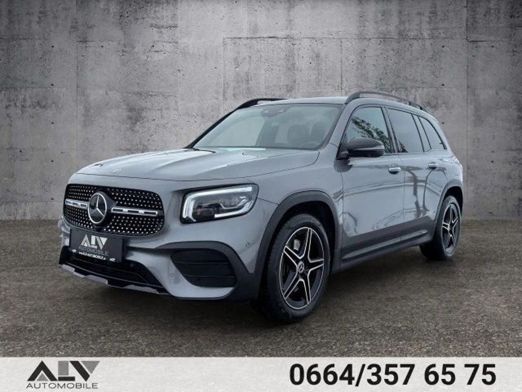 Mercedes-Benz GLB-Klasse