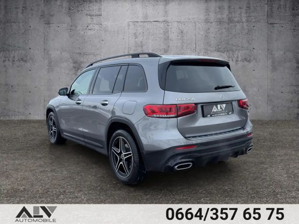 Mercedes-Benz GLB-Klasse