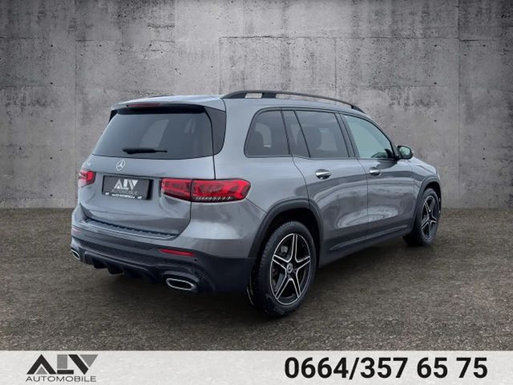 Mercedes-Benz GLB-Klasse