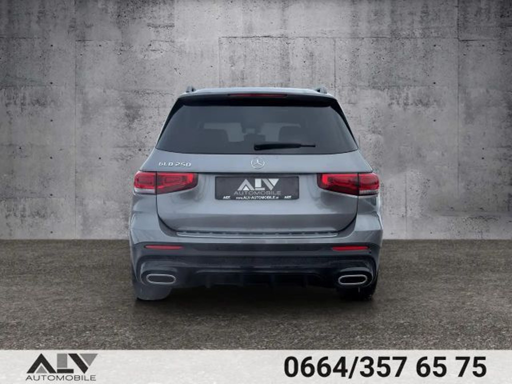 Mercedes-Benz GLB-Klasse