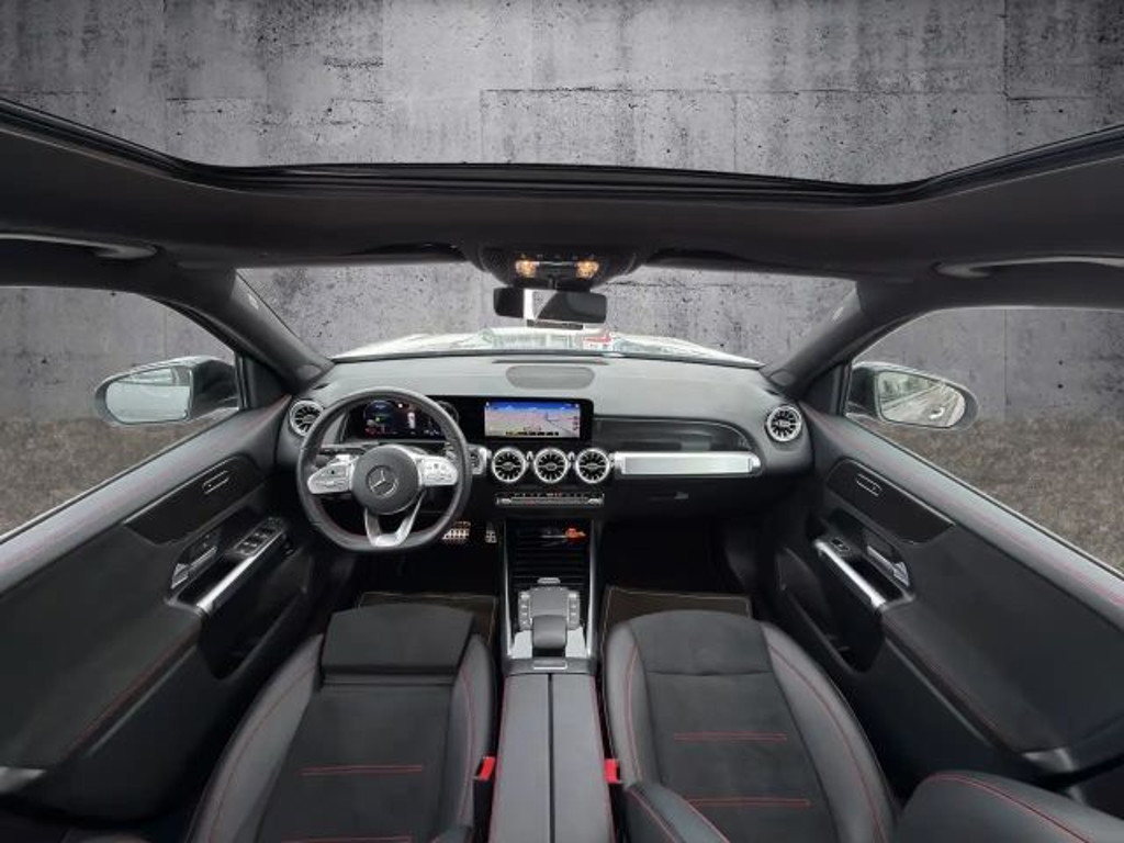 Mercedes-Benz GLB-Klasse