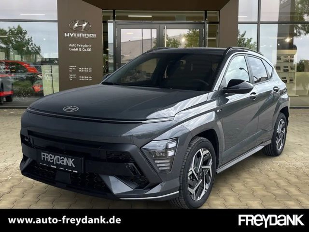 Hyundai Kona