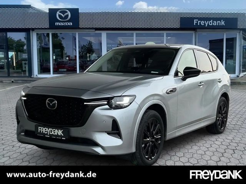 Mazda CX-60 2022 Hybride Benzine
