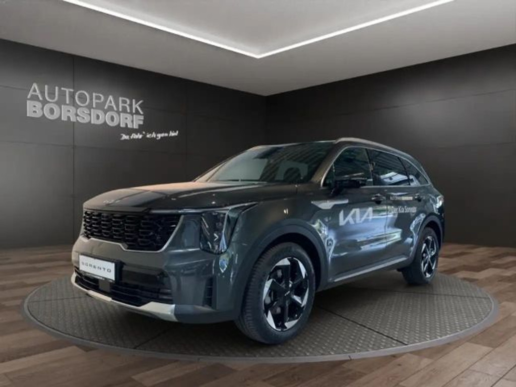 Kia Sorento 2025 Hybride Benzine