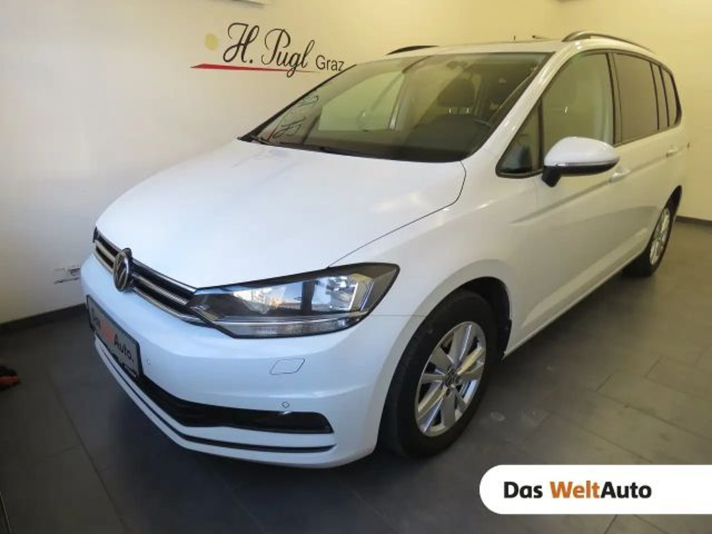 Volkswagen Touran 2022 Diesel