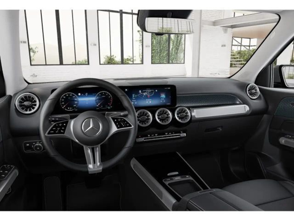 Mercedes-Benz GLB-Klasse