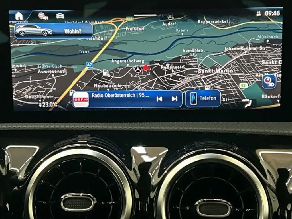 Mercedes-Benz A-Klasse