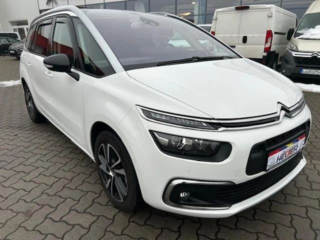 Citroën Grand C4 Picasso 2022 Diesel