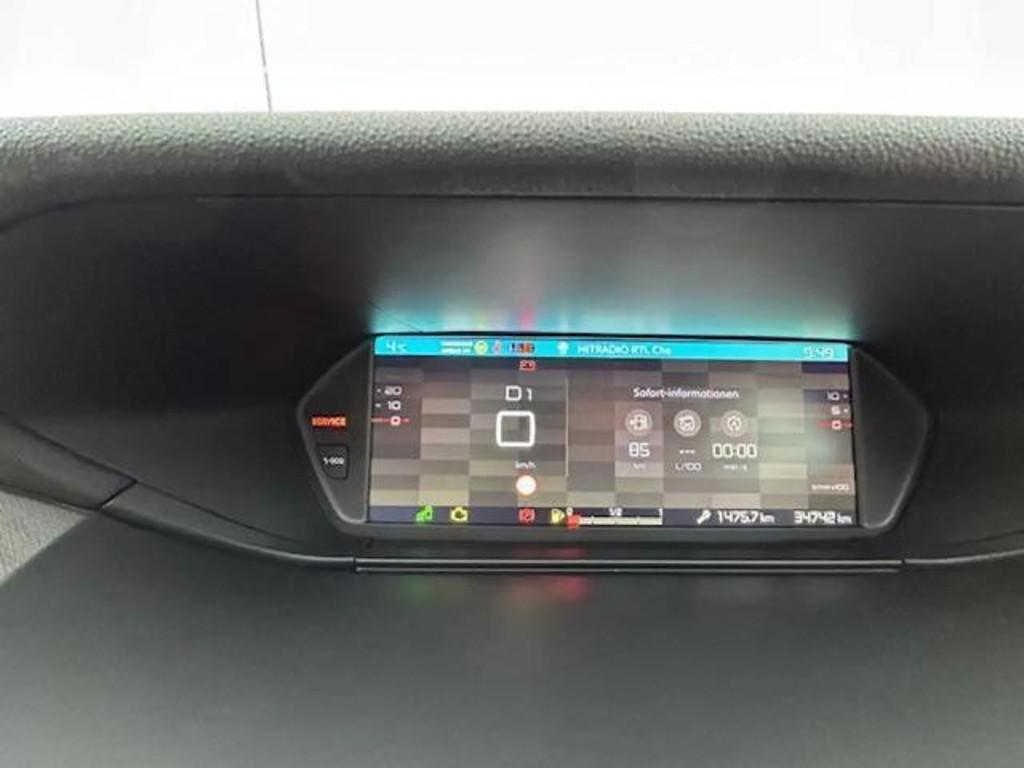 Citroën Grand C4 Picasso