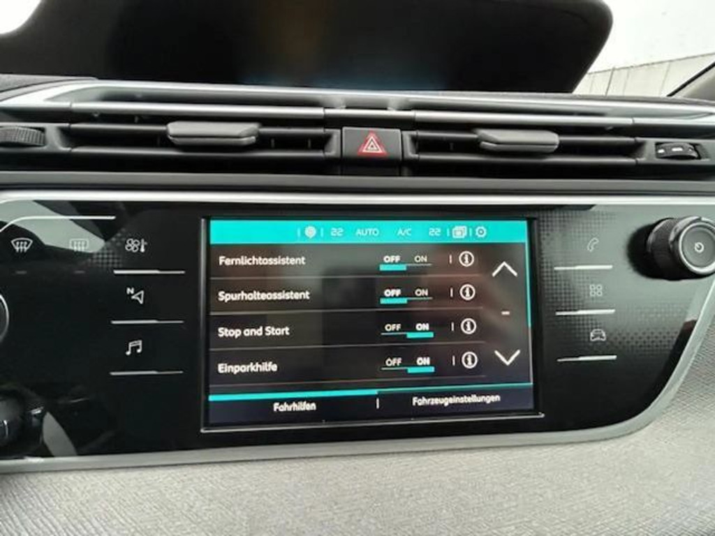 Citroën Grand C4 Picasso