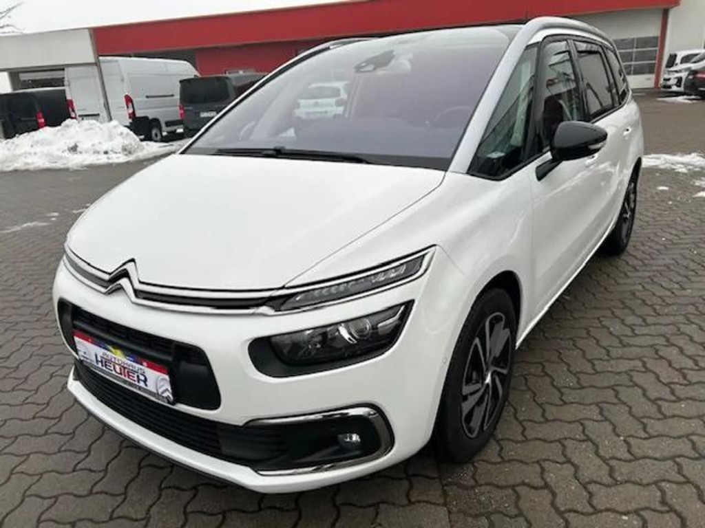 Citroën Grand C4 Picasso