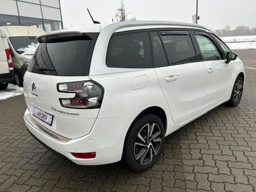 Citroën Grand C4 Picasso