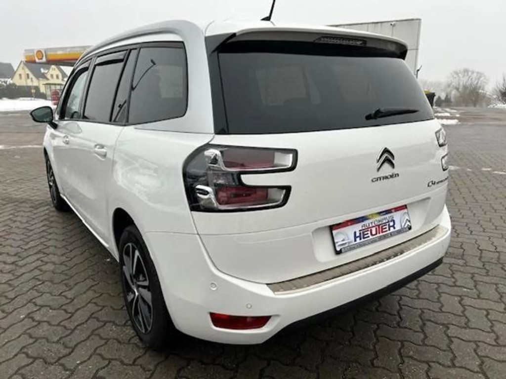 Citroën Grand C4 Picasso