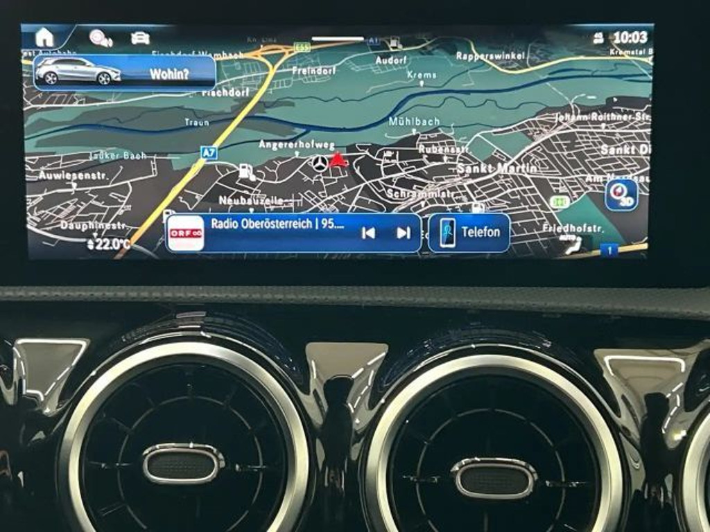 Mercedes-Benz A-Klasse