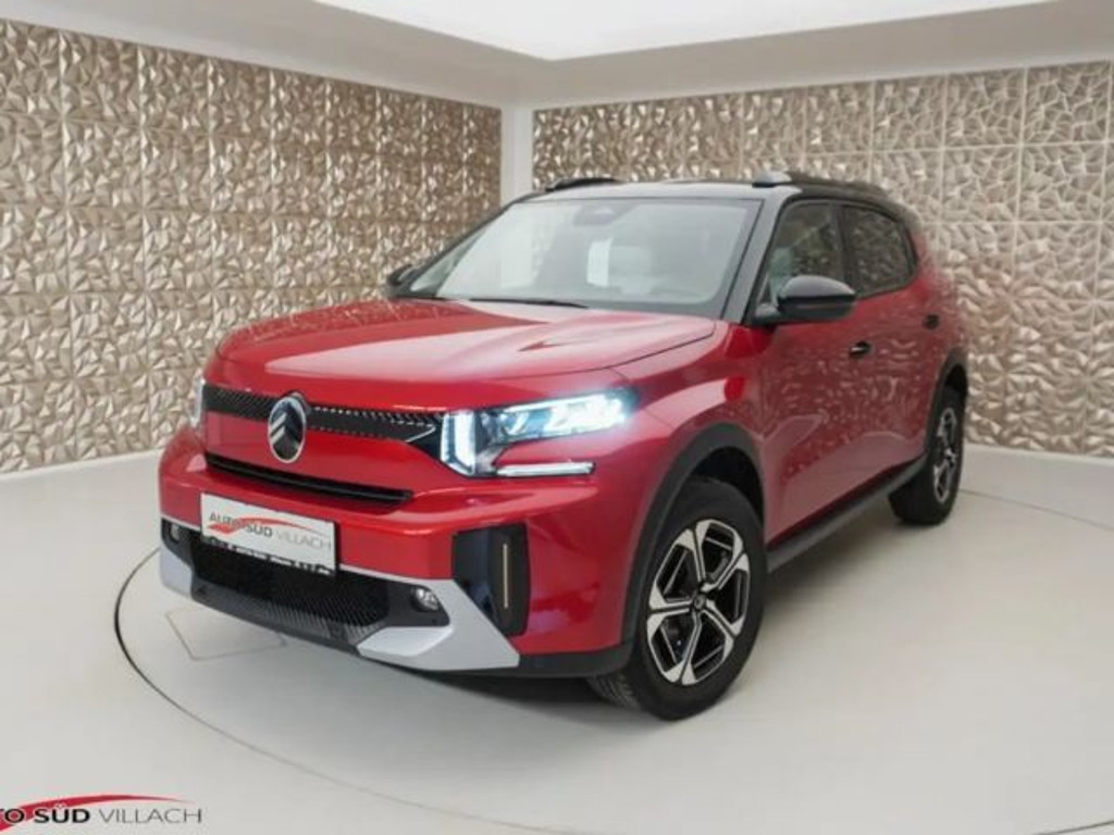 Citroën C3 Aircross