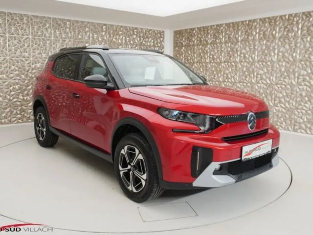 Citroën C3 Aircross