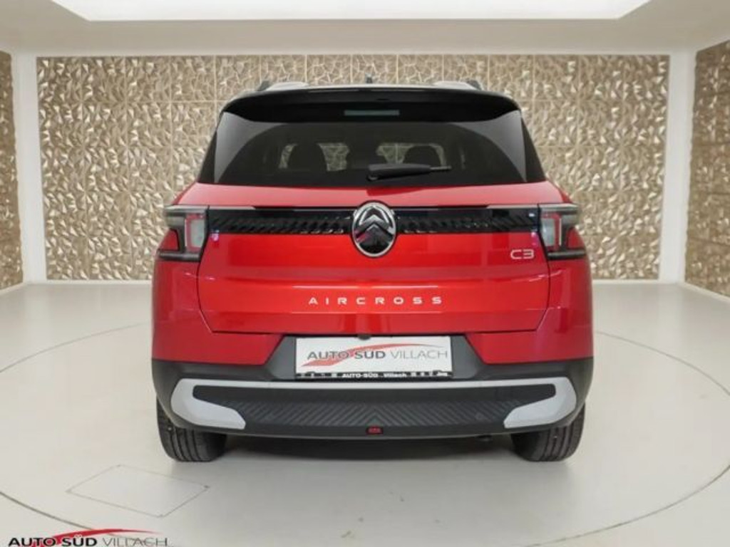 Citroën C3 Aircross