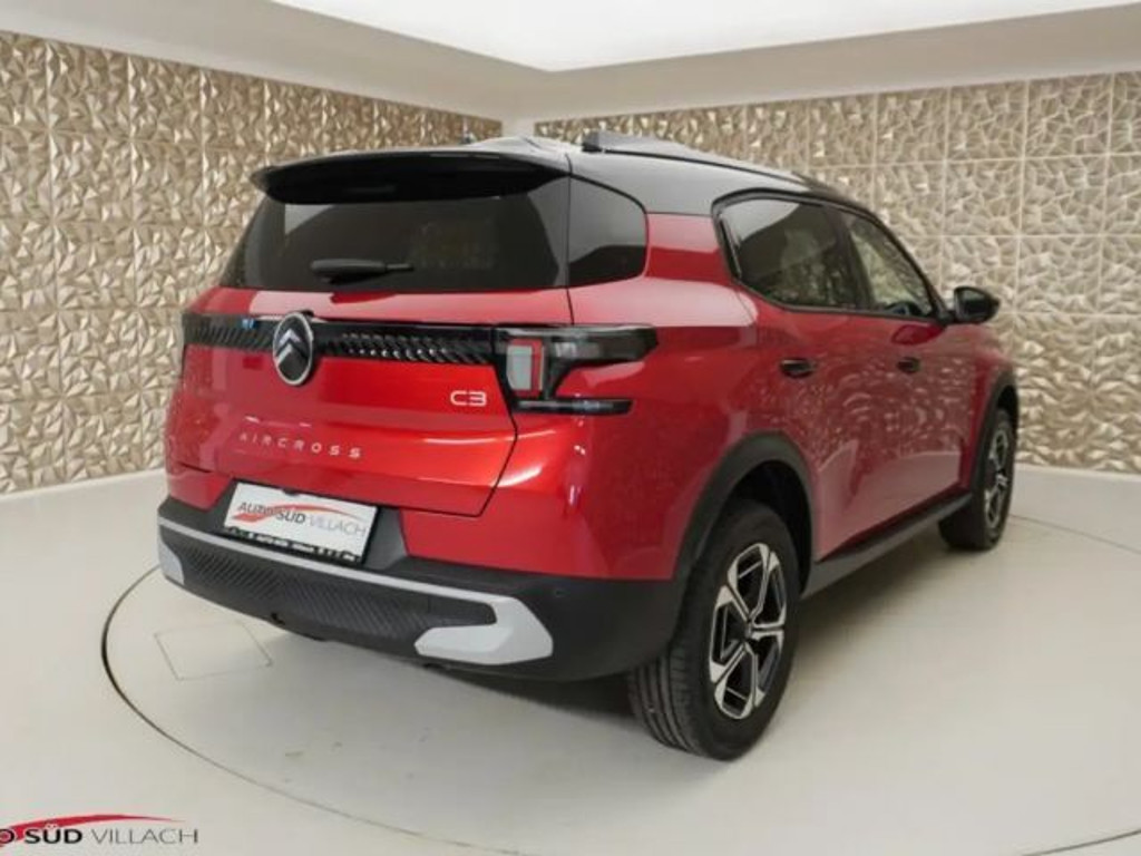 Citroën C3 Aircross