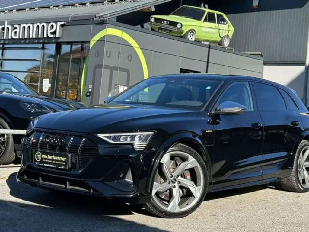 Audi e-tron 2022 Elektrisch