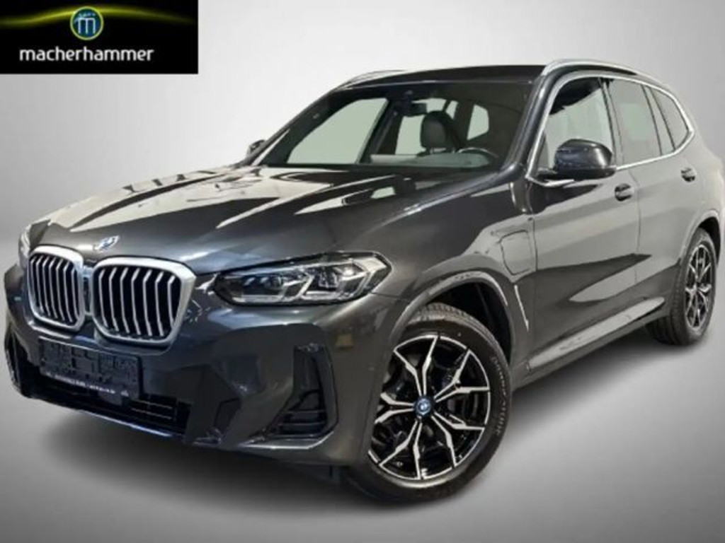 BMW X3 2022 Hybride Benzine