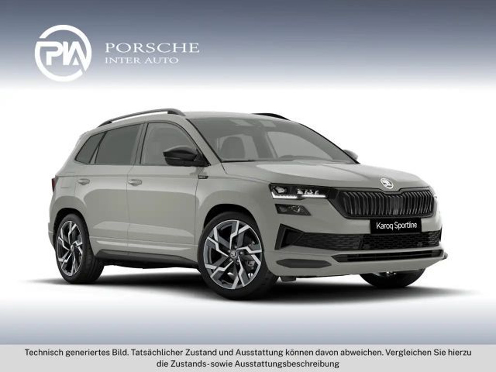 Skoda Karoq 2026 Benzine