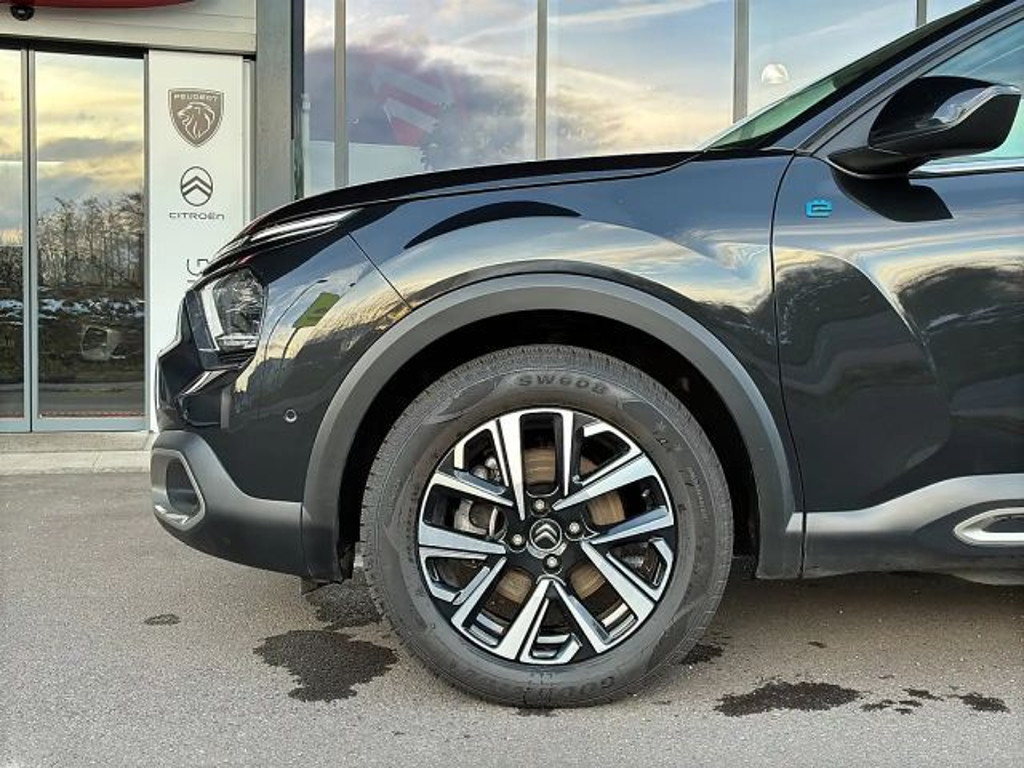Citroën Ë-C4
