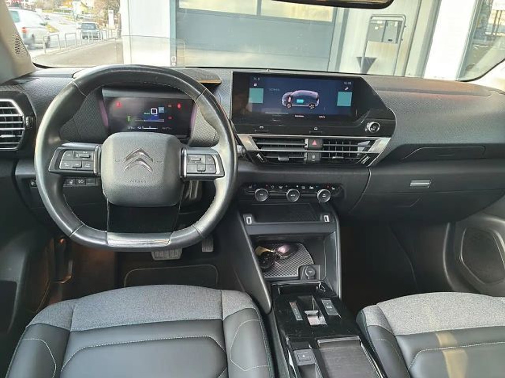 Citroën Ë-C4