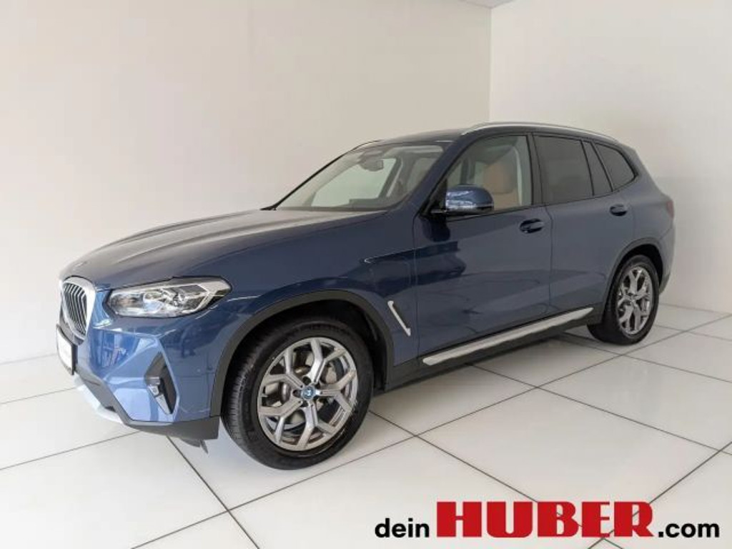BMW X3 2024 Hybride Benzine