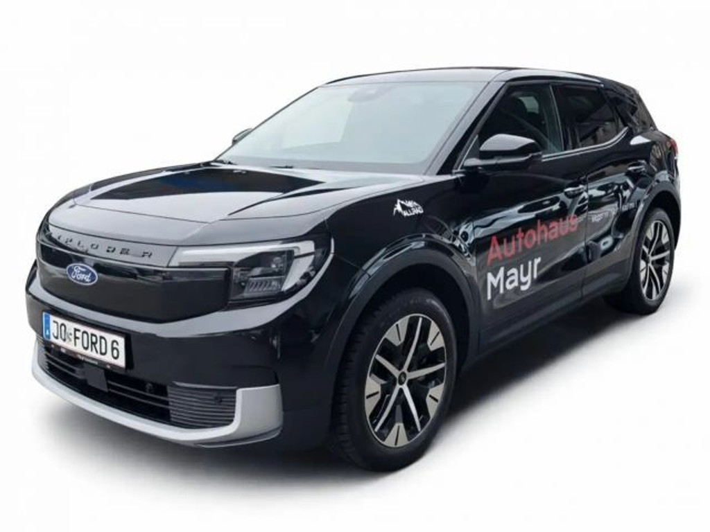 Ford Explorer 2026 Elektrisch