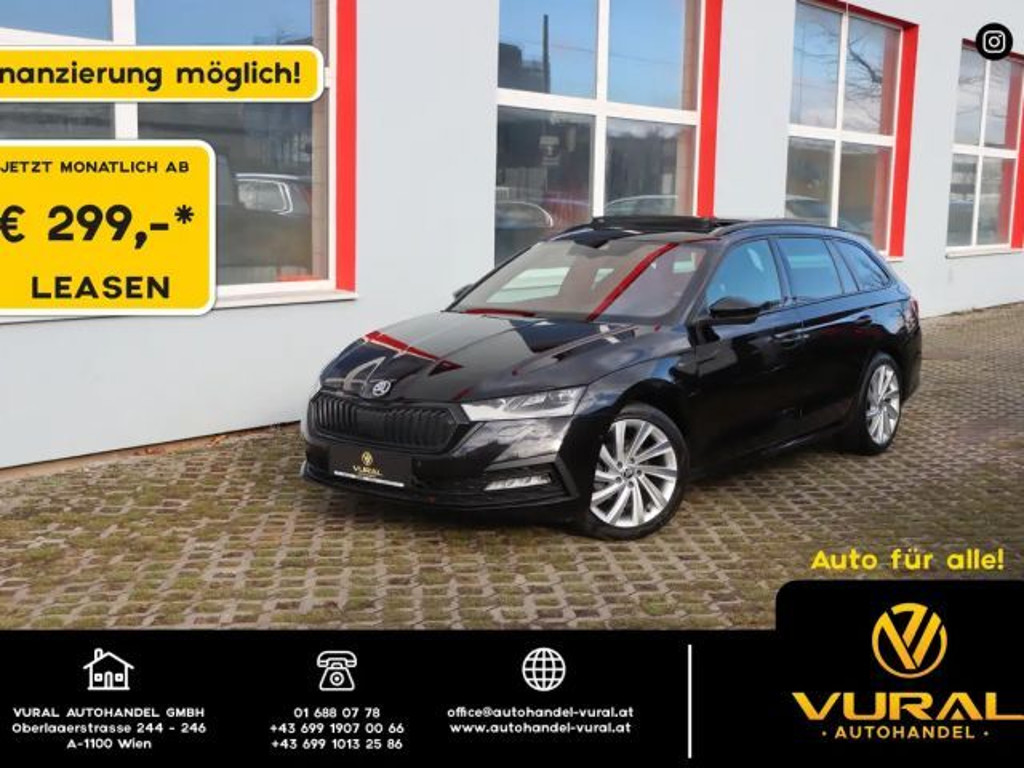 Skoda Octavia 2022 Diesel