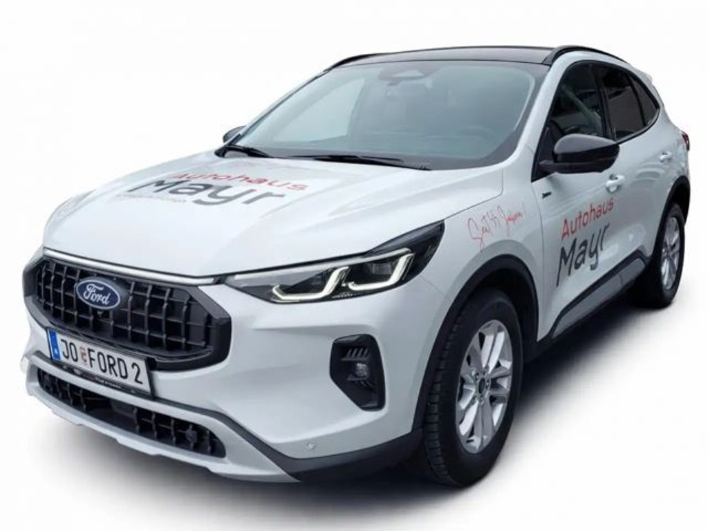 Ford Kuga 2026 Hybride Benzine