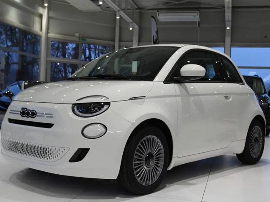 Fiat 500 2025 Hybride Benzine