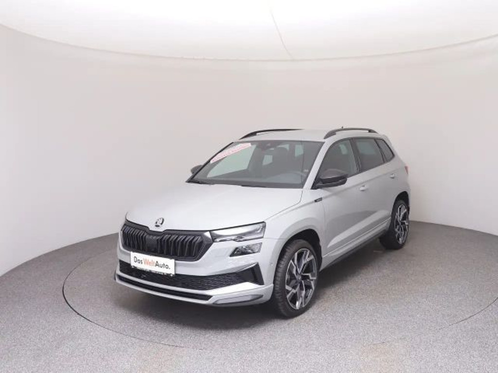 Skoda Karoq 2026 Benzine