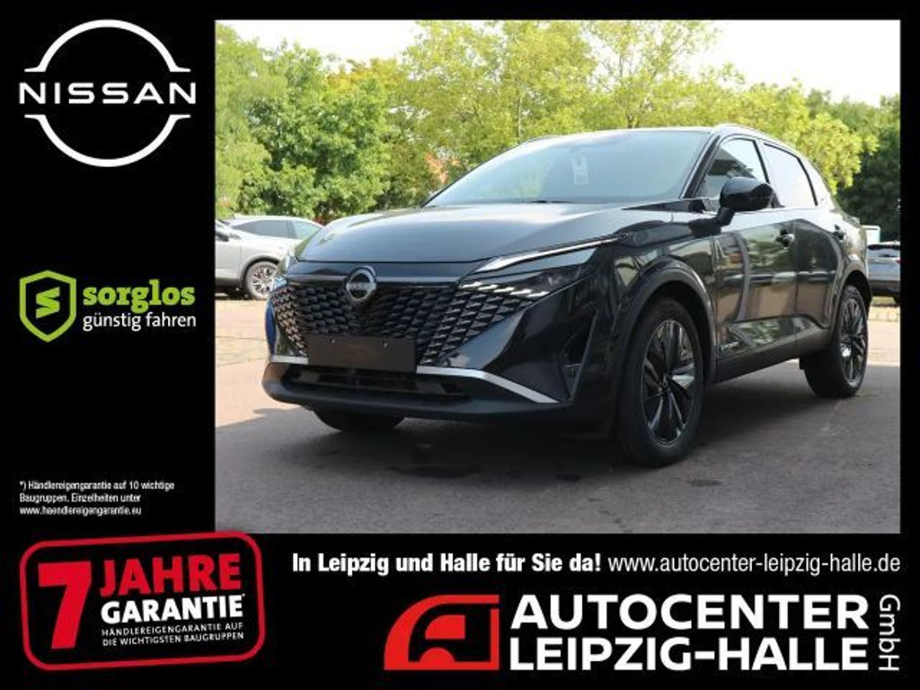 Nissan Qashqai 2025 Benzine