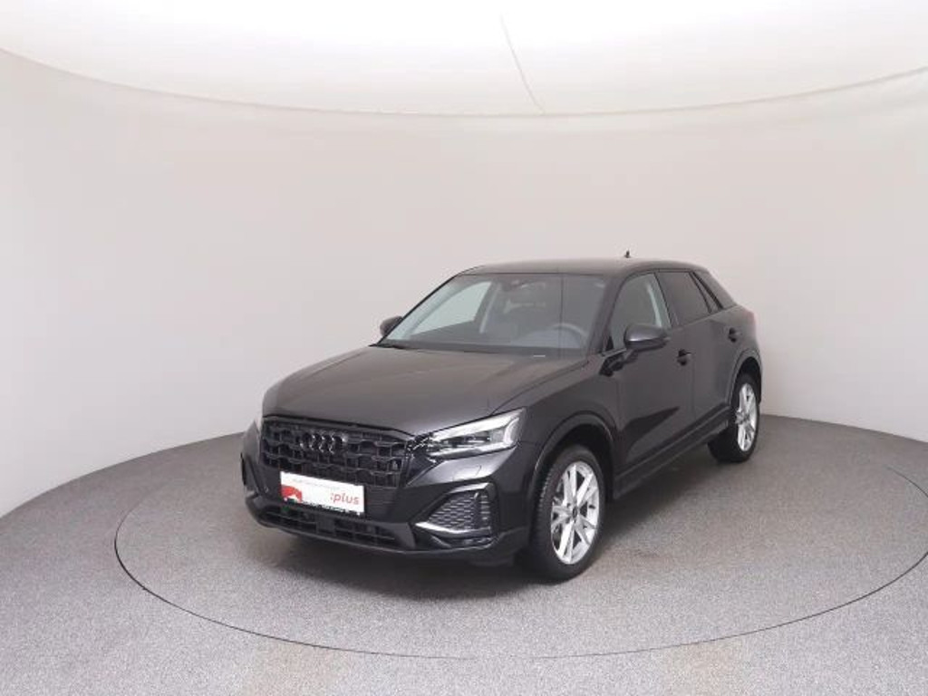 Audi Q2 2026 Benzine
