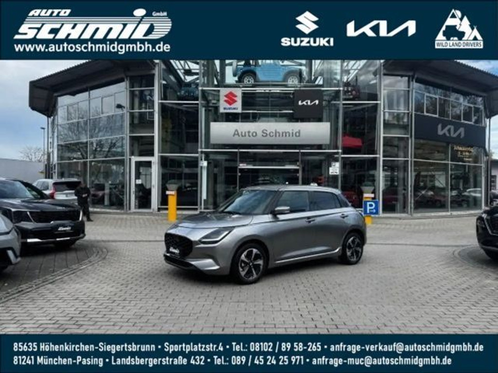 Suzuki Swift 2026 Benzine