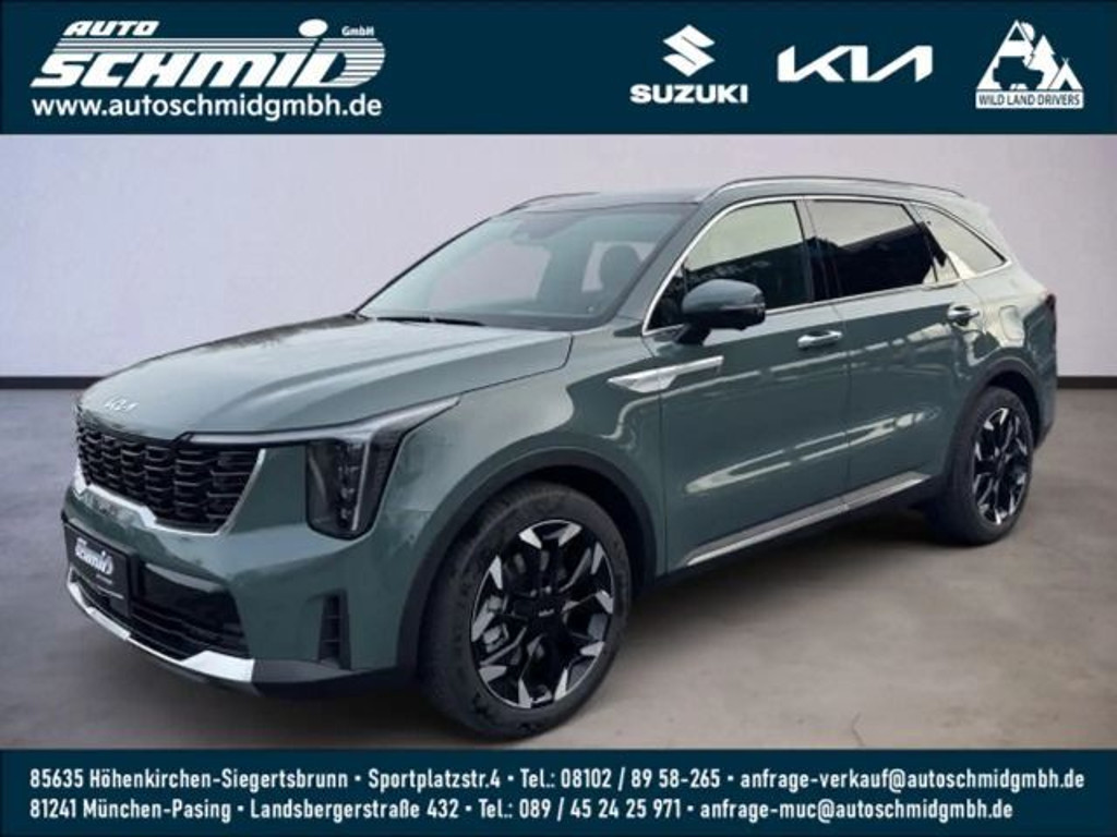 Kia Sorento 2026 Diesel