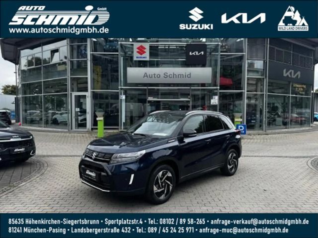 Suzuki Vitara 2026 Benzine