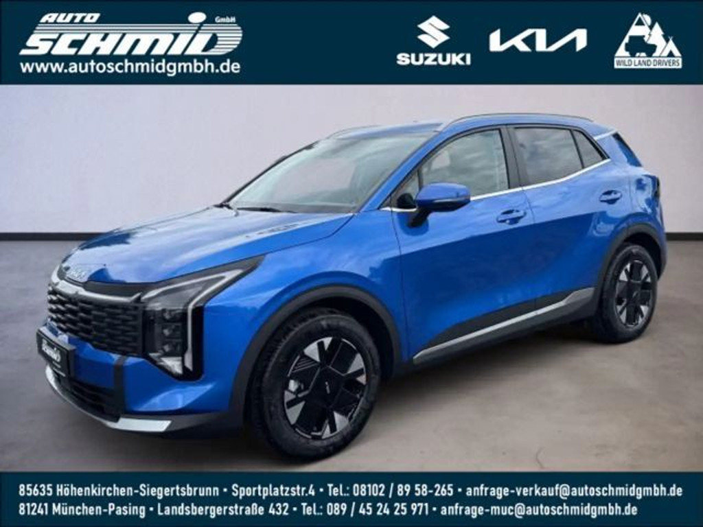 Kia Sportage 2025 Benzine